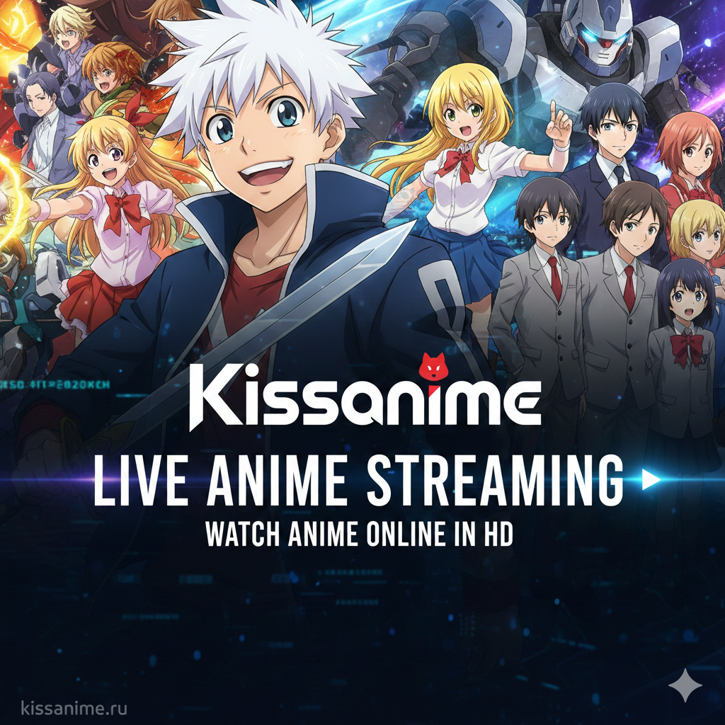Kissanime